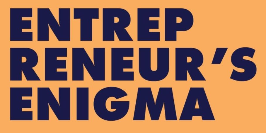 Entrepreneur's Enigma podcast logo